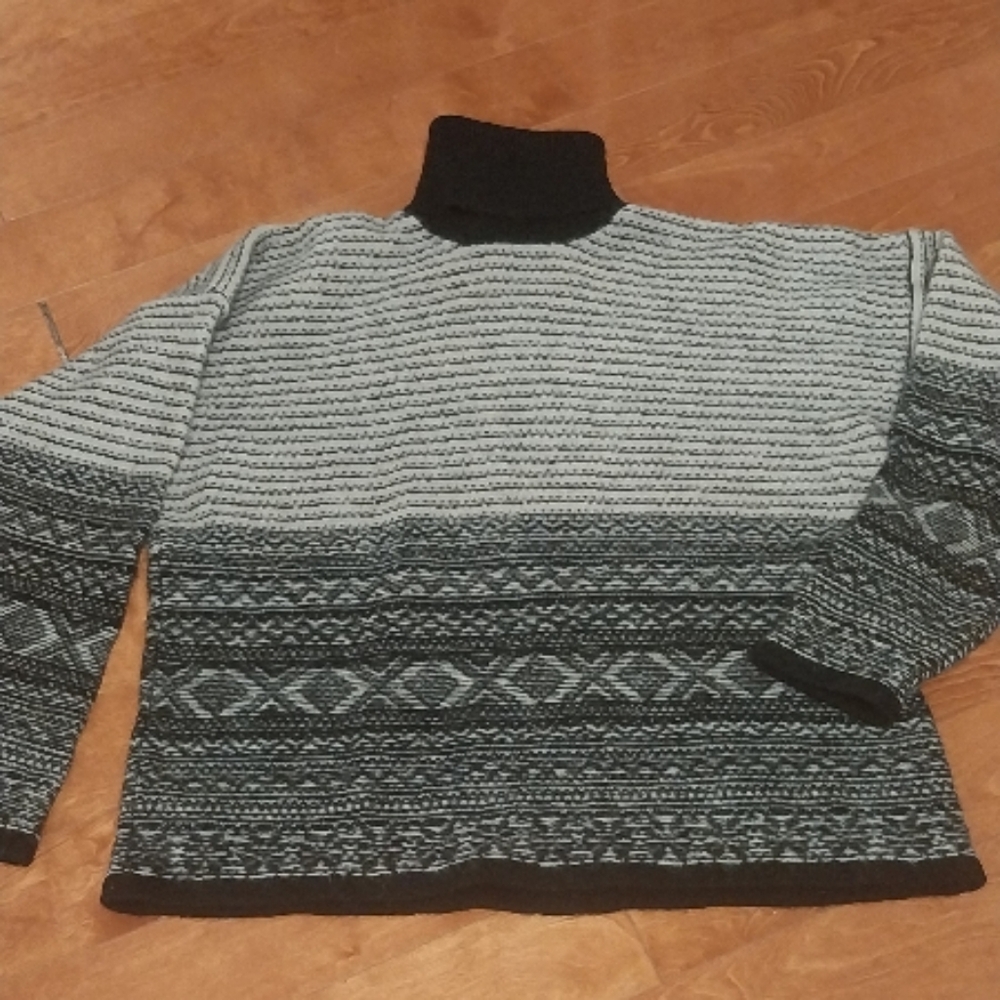 ☃️❄️100% Wool Oversize Sweaters - Picture 6 of 7